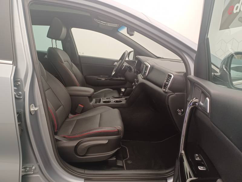 Kia Sportage 1.6 CRDi 136 ISG 4x2 DCT7 GT Line  occasion � Bruges - photo n�14