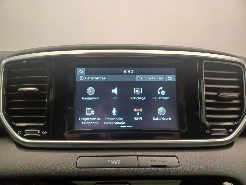 Kia Sportage 1.6 CRDi 136 ISG 4x2 DCT7 GT Line  occasion � Bruges - photo n�18