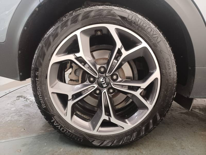 Kia Sportage 1.6 CRDi 136 ISG 4x2 DCT7 GT Line  occasion � Bruges - photo n�9