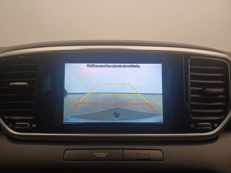 Kia Sportage 1.6 CRDi 136 ISG 4x2 DCT7 GT Line  occasion � Bruges - photo n�20