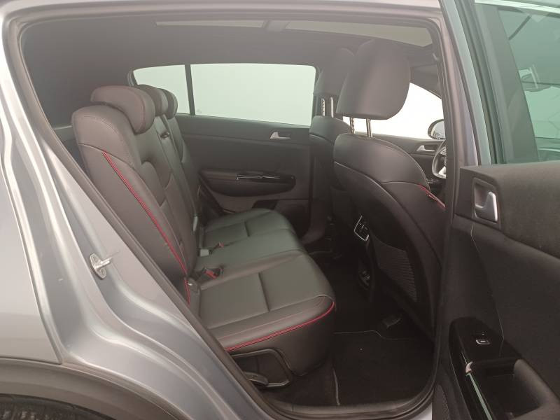 Kia Sportage 1.6 CRDi 136 ISG 4x2 DCT7 GT Line  occasion � Bruges - photo n�15