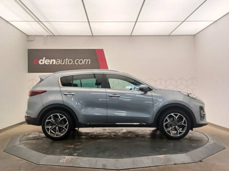 Kia Sportage 1.6 CRDi 136 ISG 4x2 DCT7 GT Line  occasion � Bruges - photo n�3