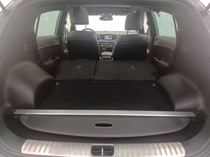 Kia Sportage 1.6 CRDi 136 ISG 4x2 DCT7 GT Line  occasion � Bruges - photo n�17