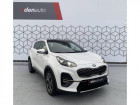 Kia Sportage occasion année 2019 boite Sequentielle Annonce Kia Sportage occasion Diesel 1.6 CRDi 136 ISG 4x2 DCT7 GT Line à Brive-la-Gaillarde