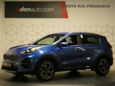 Kia Sportage occasion année 2019 boite Sequentielle Annonce Kia Sportage occasion Diesel 1.6 CRDi 136 ISG 4x2 DCT7 GT Line à PERIGUEUX