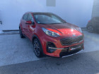 Kia Sportage occasion Rouge année 2019 boite Manuelle Annonce Kia Sportage occasion Diesel 1.6 CRDi 136 ISG 4x4 BVM6 GT Line Premium à Tulle