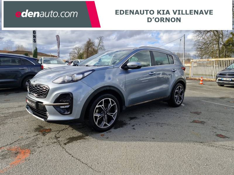 Kia Sportage 1.6 CRDi 136 ISG 4x4 DCT7 GT Line  occasion � Villenave-d'Ornon