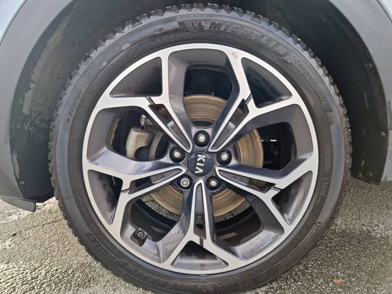 Kia Sportage 1.6 CRDi 136 ISG 4x4 DCT7 GT Line  occasion � Villenave-d'Ornon - photo n�9