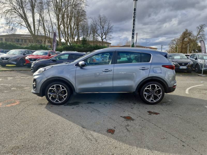 Kia Sportage 1.6 CRDi 136 ISG 4x4 DCT7 GT Line  occasion � Villenave-d'Ornon - photo n�2