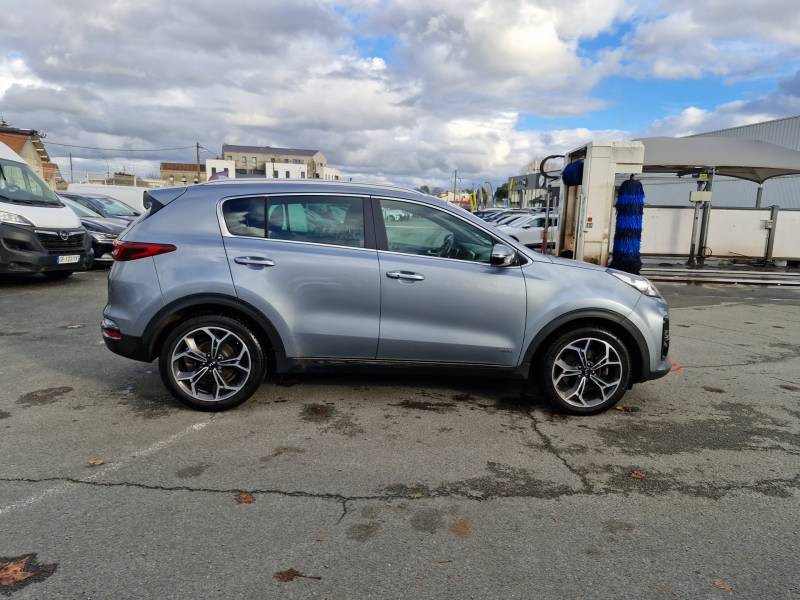 Kia Sportage 1.6 CRDi 136 ISG 4x4 DCT7 GT Line  occasion � Villenave-d'Ornon - photo n�6