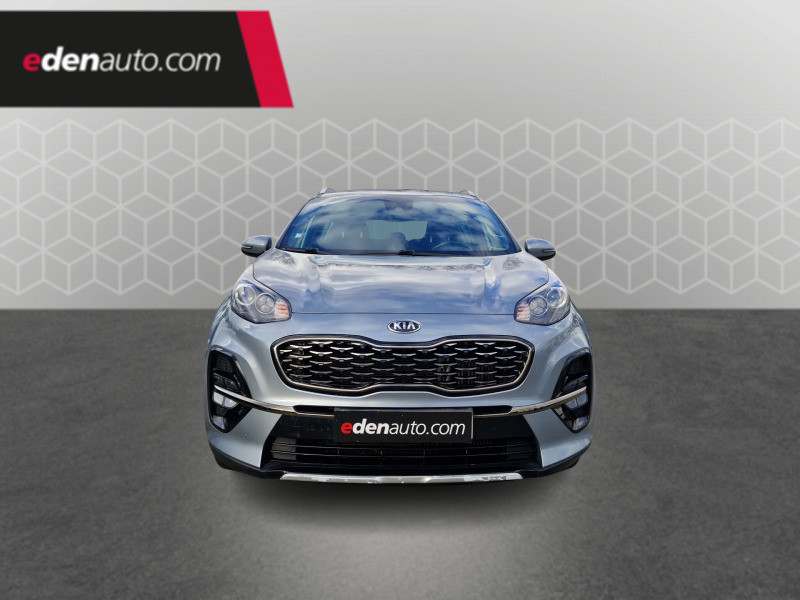 Kia Sportage 1.6 CRDi 136 ISG 4x4 DCT7 GT Line  occasion � Villenave-d'Ornon - photo n�8