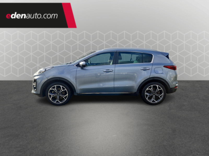 Kia Sportage 1.6 CRDi 136 ISG 4x4 DCT7 GT Line  occasion � Villenave-d'Ornon - photo n�2
