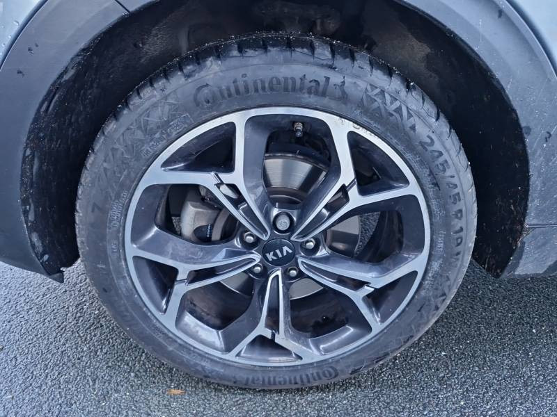 Kia Sportage 1.6 CRDi 136 ISG 4x4 DCT7 GT Line  occasion � Villenave-d'Ornon - photo n�13