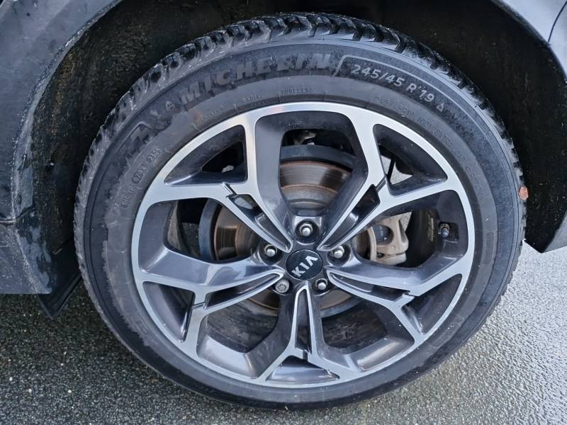 Kia Sportage 1.6 CRDi 136 ISG 4x4 DCT7 GT Line  occasion � Villenave-d'Ornon - photo n�14