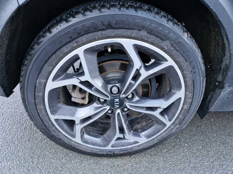 Kia Sportage 1.6 CRDi 136 ISG 4x4 DCT7 GT Line  occasion � Villenave-d'Ornon - photo n�15