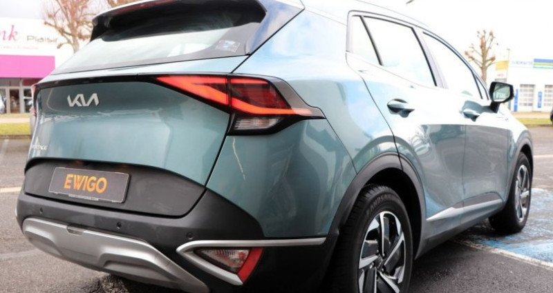 Kia Sportage 1.6 crdi 136 mhev active 4x2 dct bva camera carplay  occasion � Jouy-aux-arches - photo n�6