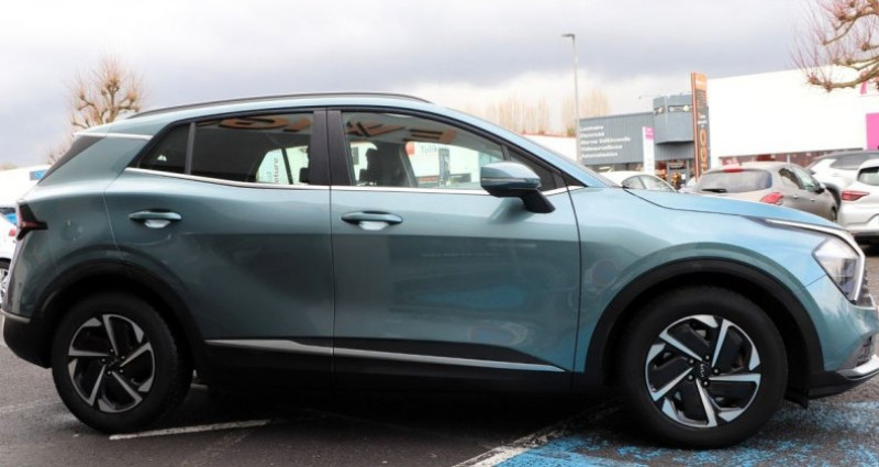 Kia Sportage 1.6 crdi 136 mhev active 4x2 dct bva camera carplay  occasion � Jouy-aux-arches - photo n�5