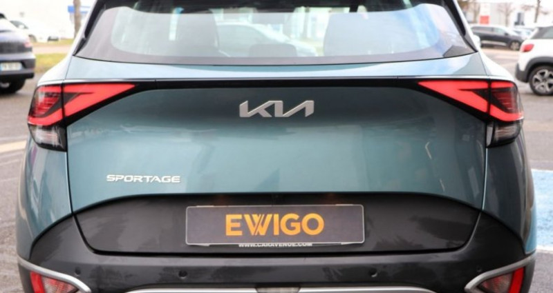 Kia Sportage 1.6 crdi 136 mhev active 4x2 dct bva camera carplay  occasion � Jouy-aux-arches - photo n�7