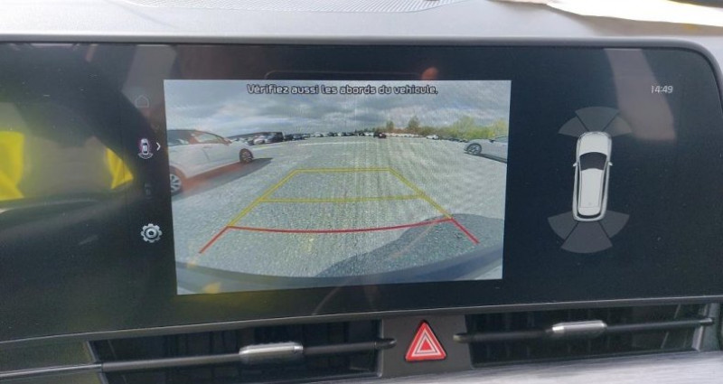 Kia Sportage 1.6 CRDi 136 MHEV Active Business 4x2 DCT7  occasion � CHANAS - photo n�6