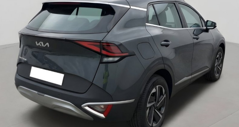 Kia Sportage 1.6 CRDi 136 MHEV Active Business 4x2 DCT7  occasion � MIONS - photo n�2