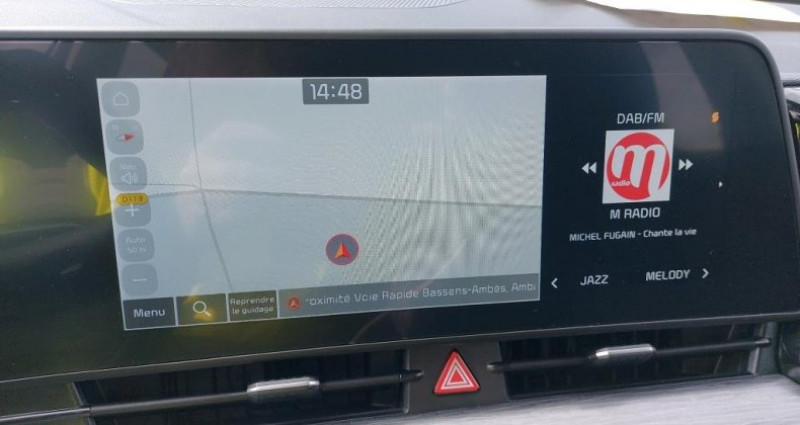 Kia Sportage 1.6 CRDi 136 MHEV Active Business 4x2 DCT7  occasion � MIONS - photo n�7