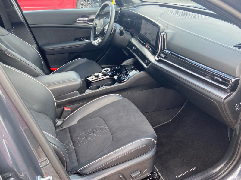 Kia Sportage 1.6 CRDI 136 MHEV DCT7 GT LINE GPS Camra 1Main  occasion  Lescure-d'Albigeois - photo n19