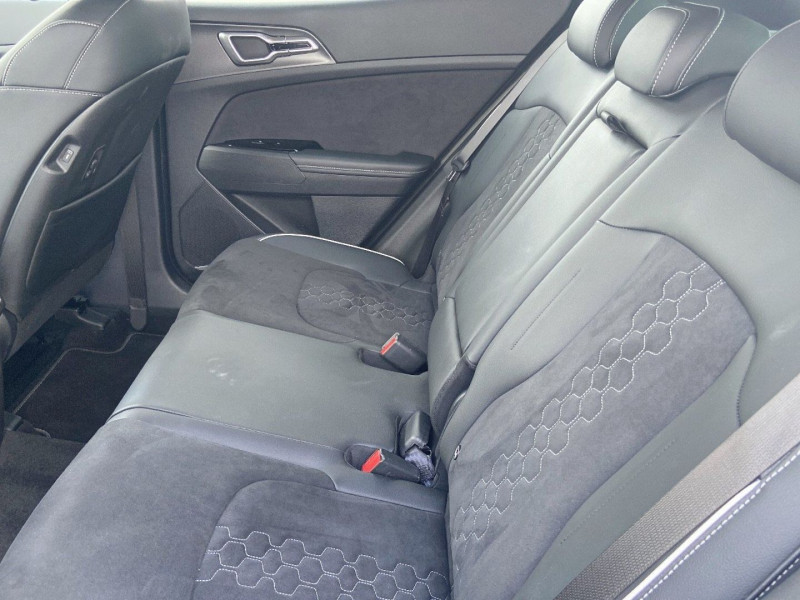 Kia Sportage 1.6 CRDI 136 MHEV DCT7 GT LINE GPS Camra 1Main  occasion  Lescure-d'Albigeois - photo n14