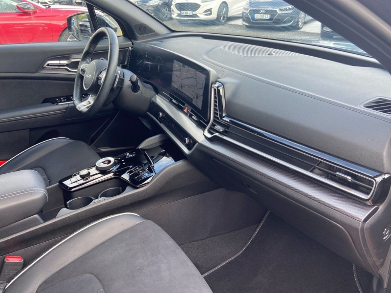 Kia Sportage 1.6 CRDI 136 MHEV DCT7 GT LINE GPS Camra 1Main  occasion  Lescure-d'Albigeois - photo n20