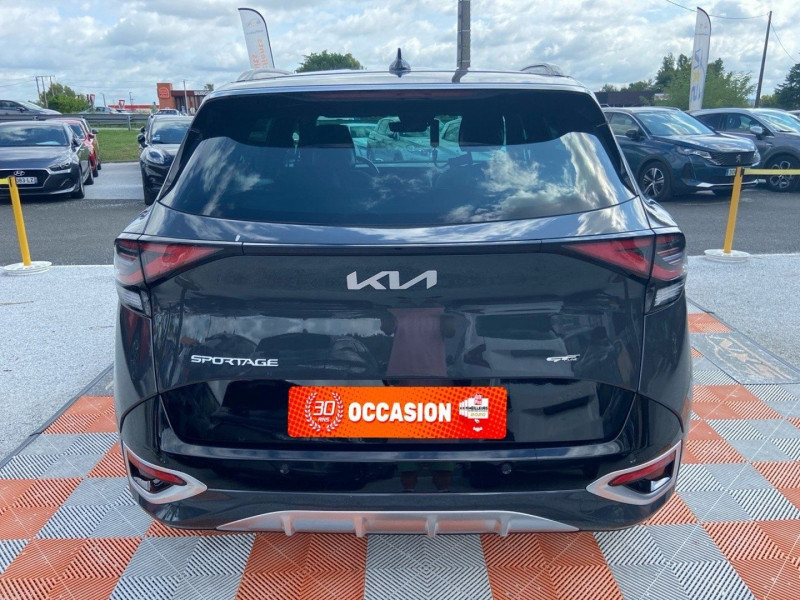 Kia Sportage 1.6 CRDI 136 MHEV DCT7 GT LINE GPS Camra 1Main  occasion  Lescure-d'Albigeois - photo n6