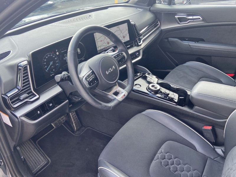 Kia Sportage 1.6 CRDI 136 MHEV DCT7 GT LINE GPS Camra 1Main  occasion  Lescure-d'Albigeois - photo n12