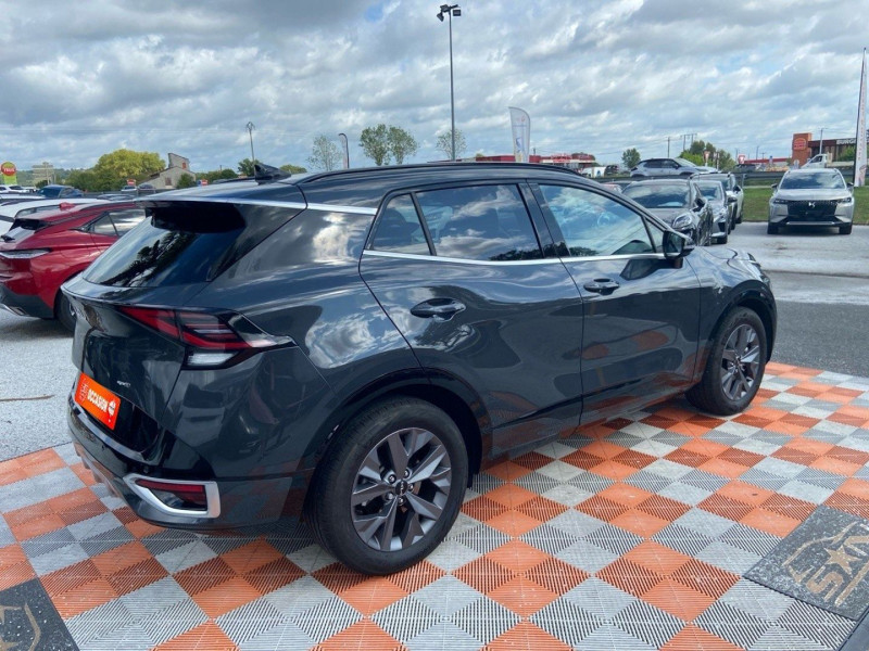 Kia Sportage 1.6 CRDI 136 MHEV DCT7 GT LINE GPS Camra 1Main  occasion  Lescure-d'Albigeois - photo n5