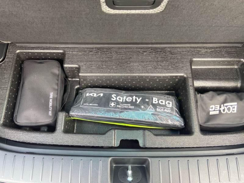 Kia Sportage 1.6 CRDI 136 MHEV DCT7 GT LINE GPS Camra 1Main  occasion  Lescure-d'Albigeois - photo n17