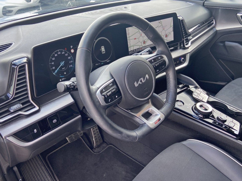 Kia Sportage 1.6 CRDI 136 MHEV DCT7 GT LINE GPS Camra 1Main  occasion  Lescure-d'Albigeois - photo n13