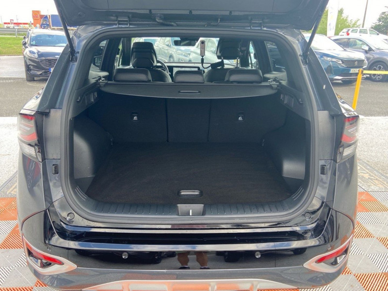 Kia Sportage 1.6 CRDI 136 MHEV DCT7 GT LINE GPS Camra 1Main  occasion  Lescure-d'Albigeois - photo n16