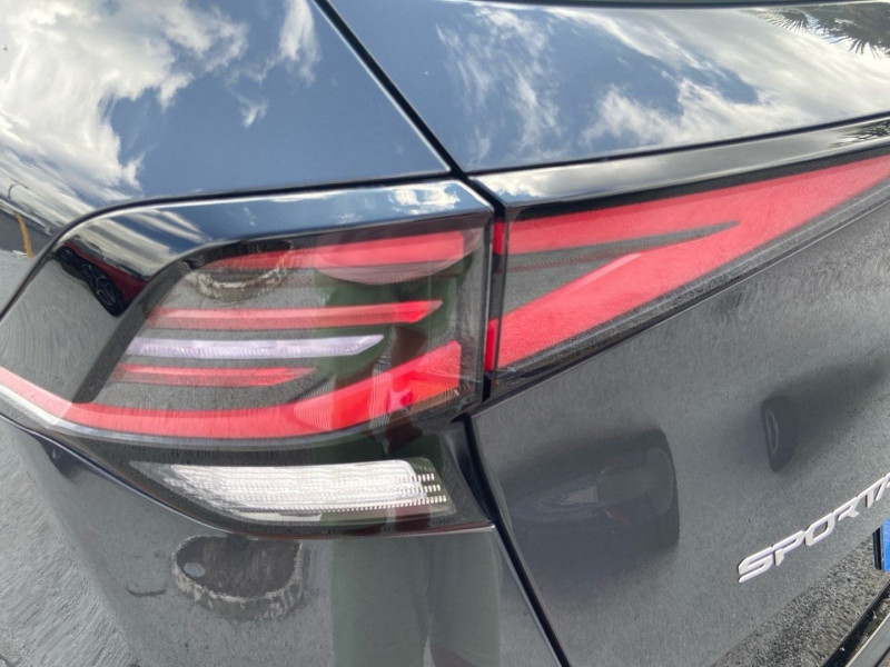 Kia Sportage 1.6 CRDI 136 MHEV DCT7 GT LINE GPS Camra 1Main  occasion  Sax - photo n11