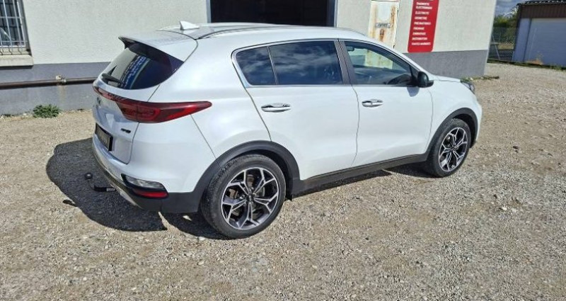Kia Sportage 1.6 CRDi 136 MHEV GT Line 4x2 DCT7  occasion  RIGNIEUX LE FRANC - photo n5