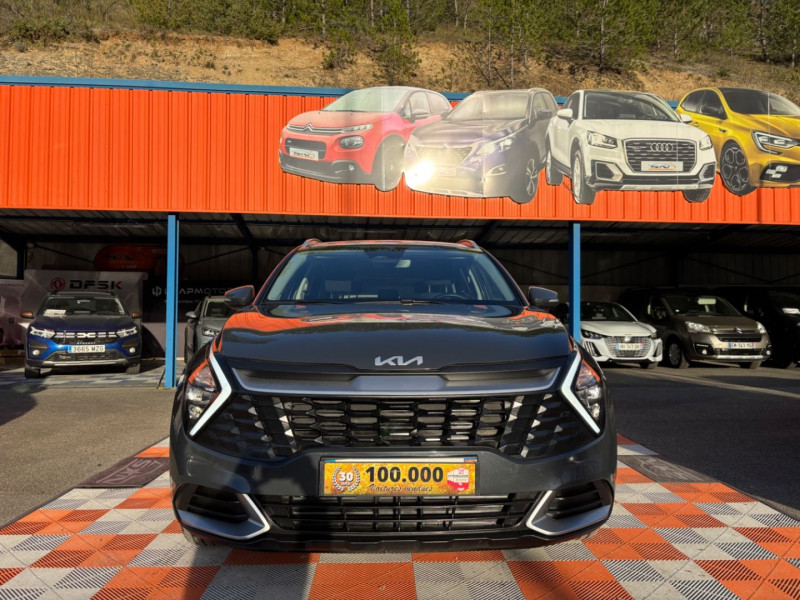 Kia Sportage 1.6 CRDI 136 MHEV MOTION DCT7  occasion � Cahors - photo n�2