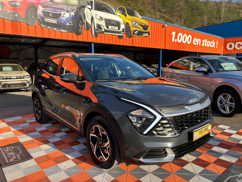 Kia Sportage 1.6 CRDI 136 MHEV MOTION DCT7  occasion � Cahors - photo n�3