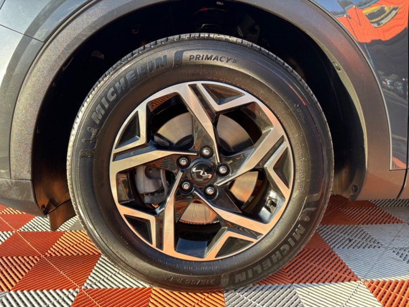 Kia Sportage 1.6 CRDI 136 MHEV MOTION DCT7  occasion � Cahors - photo n�10