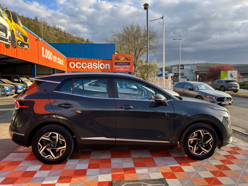 Kia Sportage 1.6 CRDI 136 MHEV MOTION DCT7  occasion � Cahors - photo n�4
