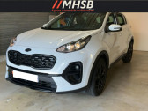 Kia Sportage occasion année 2021 boite Manuelle Annonce Kia Sportage occasion Diesel 1.6 CRDI 136 Mild Hybrid Black Edition à Arcangues
