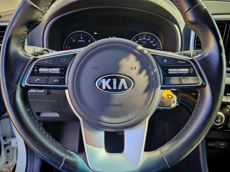 Kia Sportage 1.6 CRDI 136 Mild Hybrid Black Edition  occasion à Arcangues - photo n°12