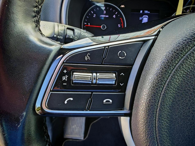Kia Sportage 1.6 CRDI 136 Mild Hybrid Black Edition  occasion à Arcangues - photo n°13