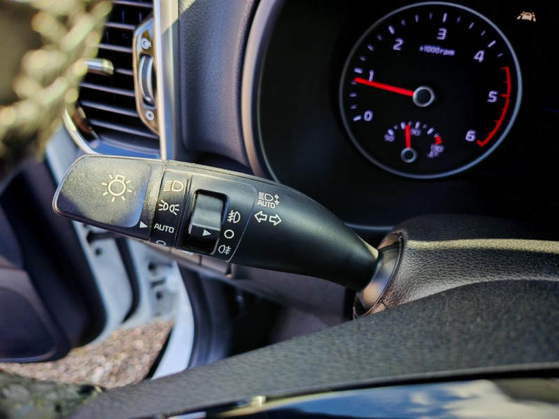 Kia Sportage 1.6 CRDI 136 Mild Hybrid Black Edition  occasion à Arcangues - photo n°14