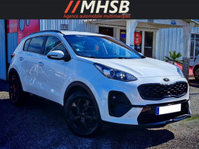 Kia Sportage occasion 2021 mise en vente à Arcangues par le garage VPN AUTOS BAYONNE - CARITZA AUTOMOBILES - photo n°1