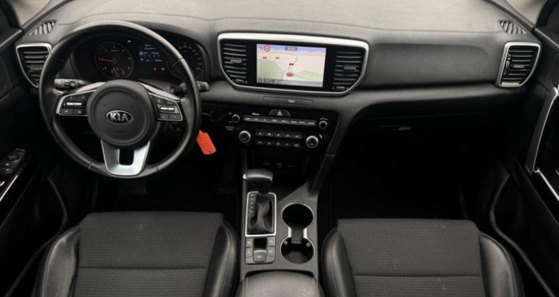 Kia Sportage 1.6 CRDI 136ch Boite Auto Garantie 6 ans Suivi complet Pack   occasion  Sarreguemines - photo n4