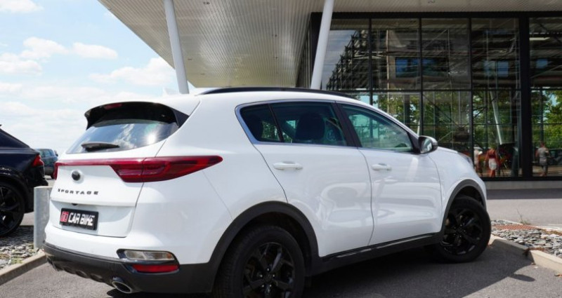 Kia Sportage 1.6 CRDI 136ch Boite Auto Garantie 6 ans Suivi complet Pack   occasion  Sarreguemines - photo n3