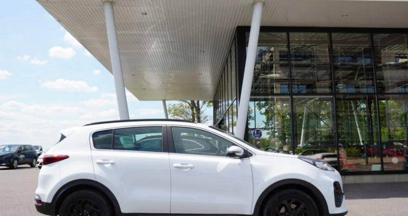 Kia Sportage 1.6 CRDI 136ch Boite Auto Garantie 6 ans Suivi complet Pack   occasion  Sarreguemines - photo n2