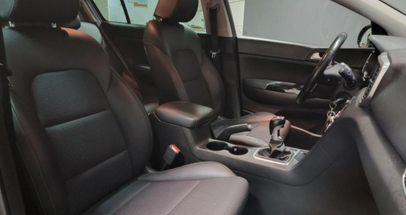 Kia Sportage 1.6 CRDI 136ch DESIGN 4X2 + APPLE CARPLAY  occasion  Cernay - photo n5