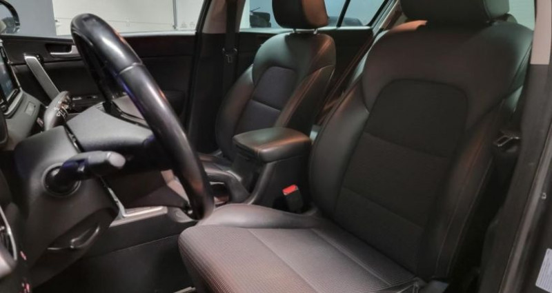 Kia Sportage 1.6 CRDI 136ch DESIGN 4X2 + APPLE CARPLAY  occasion  Cernay - photo n4